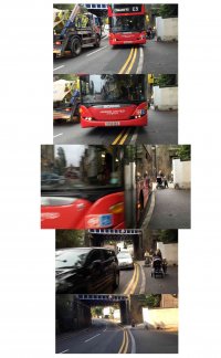 Acton Lane Footpath - 'An Accident Waiting To Happen'