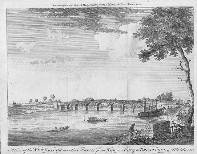Kew Bridge