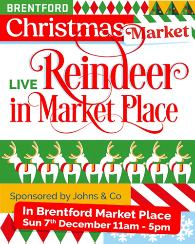 Brentford Christmas Market 