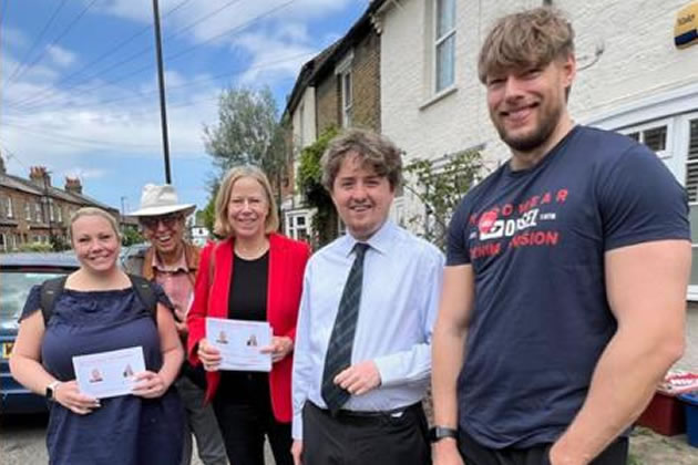 Tributes Paid to Former Councillor Sheila O'Reilly