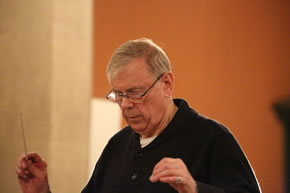 Special Concert To Mark Retirement Of Alistair Jones 