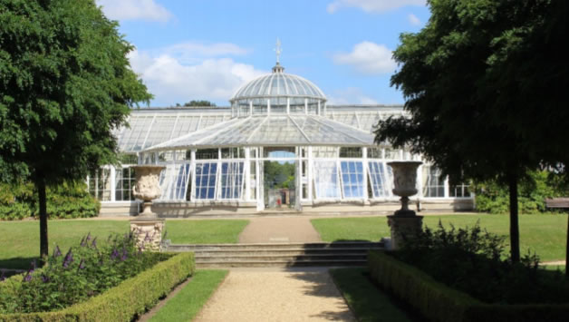 Chiswick House and Gardens
