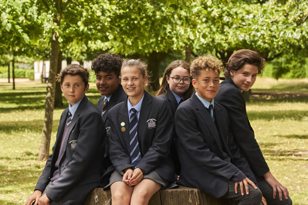 In the recent Ofsted inspection, 96% parents stated they would recommend the school