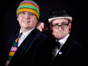 Raymond and Mr Timkins