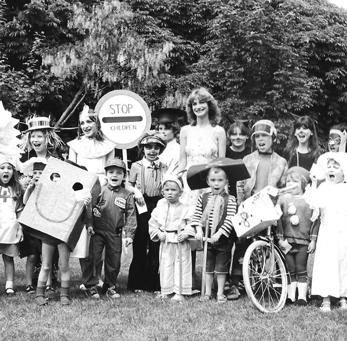 Fifty Years Of The Bedford Park Festival 