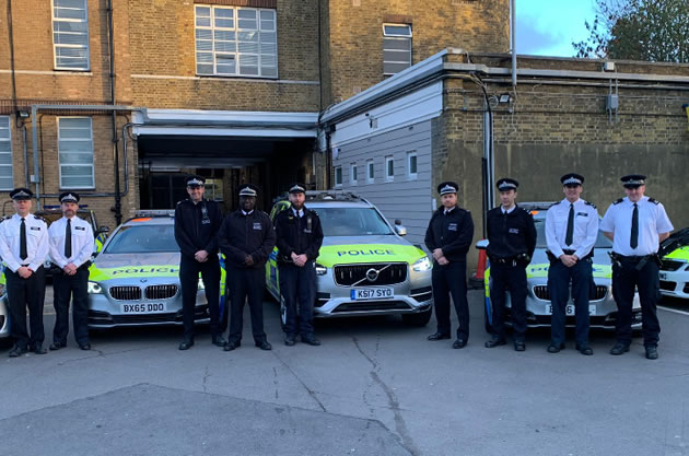 Interceptor team