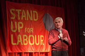 john mcdonnell shadow chancellor