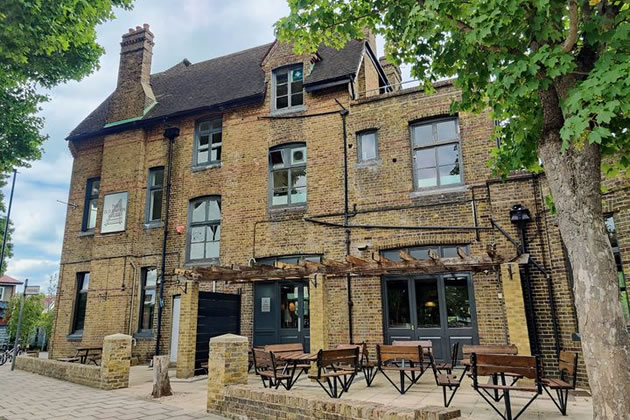 The Old Station House