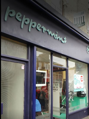 peppermint