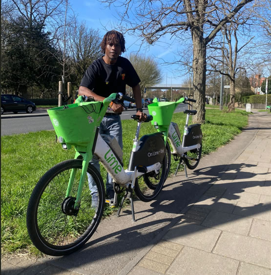 more dumped Lime bikes cluttering our pavements and blocking access for wheelchairs and prams than ever before