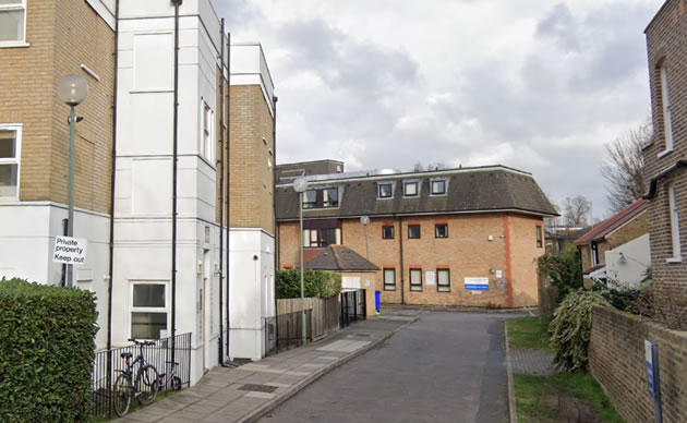 The Stamford Brook Centre. Picture: Google Streetview 