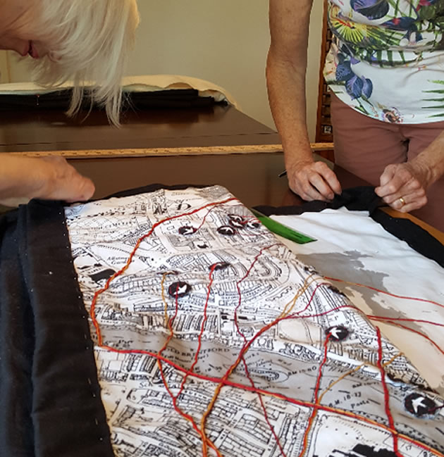 chiswick tapestry