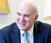 Vince Cable