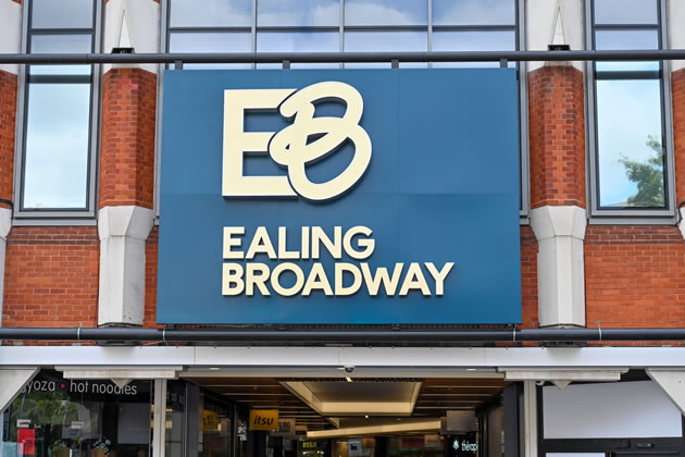 Ealing Broadway Shopping Centre 