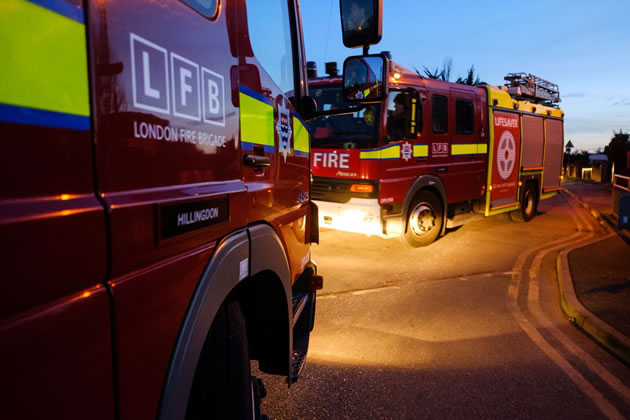 London Fire Brigade