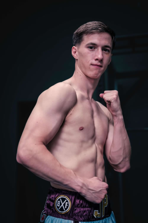 J.P. O'Meara 