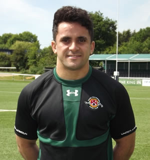 'Huge Respect' for Ealing Trailfinder’s Sam Stanley