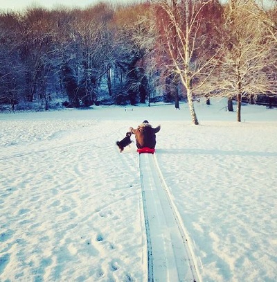snowfun!