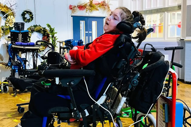 Assistive technologies are critical tools in St. Ann’s classrooms