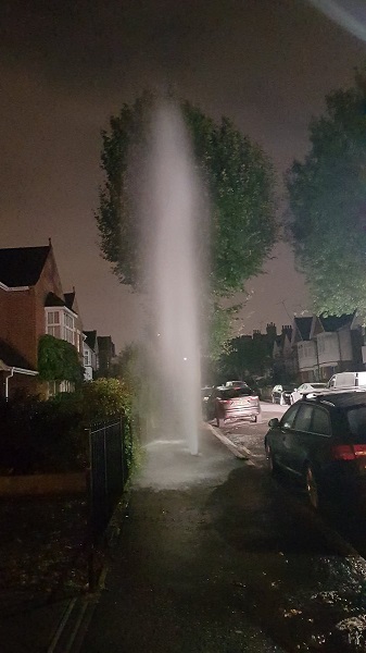 water fountain 