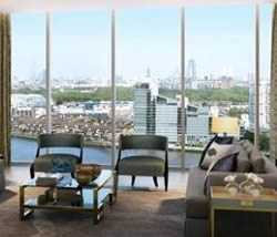 The Tower Penthouse in Chelsea Creek Fulham