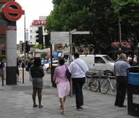 Hammersmith Broadway