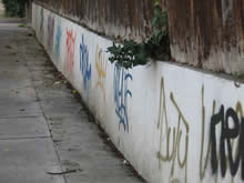 graffiti