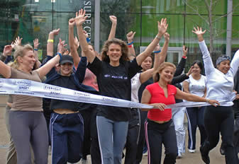Annabel Croft