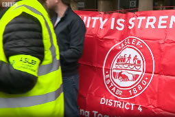 ASLEF Adopts New Tactic for Forthcoming Strikes