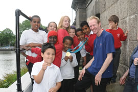 Rowley Douglas MBE