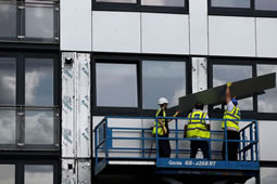 Extra Support To Be Provided for Cladding Crisis Victims