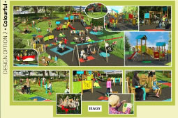 Help Choose New Design for Coronation Gardens Play Area