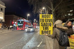 Anger Over Mayor