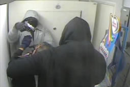 Prolific Robbery Gang was Based in Earlsfield Estate