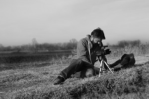 delGado filming