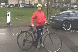 Family Bike Ride Being Hosted By Fleur Anderson MP