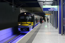 Mayor Backs Heathrow Southern Rail Link