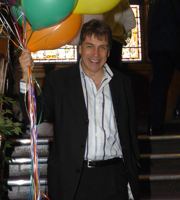 John Inverdale
