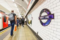 Extensions to Night Tube Provision Likely to Be Shelved