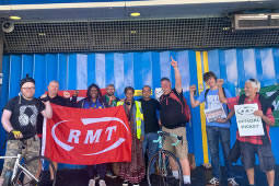 South Western Railway Details Services During Strikes