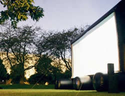 Pop Up Films Are Back in Local Parks 