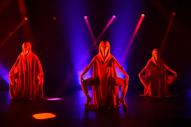 The Emperor's Red Guard 