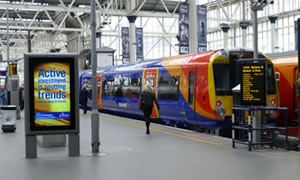 Local Rail Service Looks Set to Become Part of London Overground 