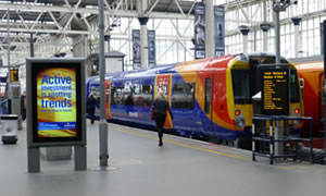 Political Parties Unite Against South West Trains