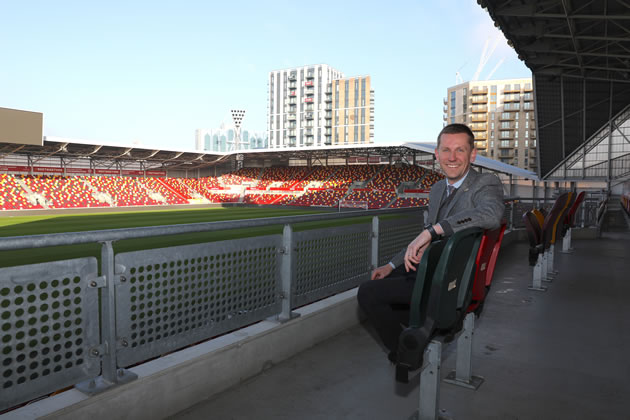 Cllr Tom Bruce: “committed to ensuring all residents are provided with good quality, safe, and secure accommodation”