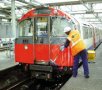tube train
