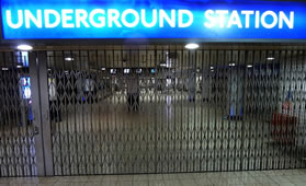 Tube Drivers Plan to Strike on Budget Day