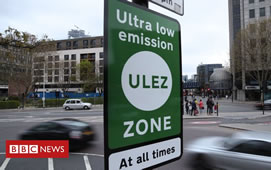 Calls Made for ULEZ To Be Extended To Improve Air Quality