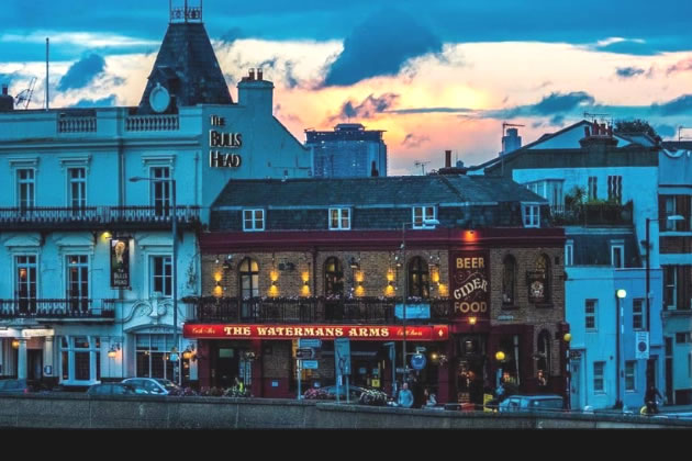 The Watermans Arms