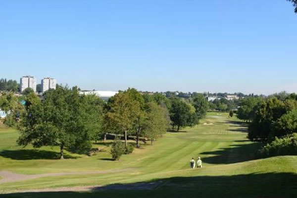 Wimbledon Park Golf Club 